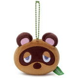Tom Nook Cushion Mascot Plush Keychain Mocchi-Mocchi-GameStyle - Animal Crossing - Authentic Japanese Takara Tomy Mascot Plush Keychain 