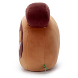 Tom Nook Cushion Plush (L) Mocchi-Mocchi-GameStyle - Animal Crossing - Authentic Japanese Takara Tomy Cushion 
