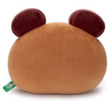 Tom Nook Cushion Plush (L) Mocchi-Mocchi-GameStyle - Animal Crossing - Authentic Japanese Takara Tomy Cushion 