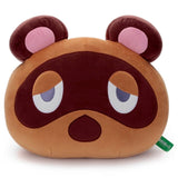 Tom Nook Cushion Plush (L) Mocchi-Mocchi-GameStyle - Animal Crossing - Authentic Japanese Takara Tomy Cushion 