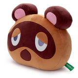 Tom Nook Cushion Plush (L) Mocchi-Mocchi-GameStyle - Animal Crossing - Authentic Japanese Takara Tomy Cushion 