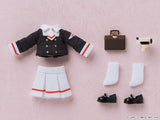 Tomoyo Daidouji (Tomoeda Junior High Uniform Ver.) Nendoroid Doll Figure - Cardcaptor Sakura: Clear Card - Authentic Japanese Good Smile Company Figure 