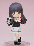 Tomoyo Daidouji (Tomoeda Junior High Uniform Ver.) Nendoroid Doll Figure - Cardcaptor Sakura: Clear Card - Authentic Japanese Good Smile Company Figure 