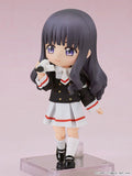 Tomoyo Daidouji (Tomoeda Junior High Uniform Ver.) Nendoroid Doll Figure - Cardcaptor Sakura: Clear Card - Authentic Japanese Good Smile Company Figure 