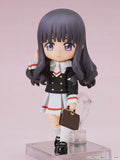 Tomoyo Daidouji (Tomoeda Junior High Uniform Ver.) Nendoroid Doll Figure - Cardcaptor Sakura: Clear Card - Authentic Japanese Good Smile Company Figure 