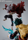 Tomura Shigaraki S.H.Figuarts Figure - My Hero Academia - Authentic Japanese Bandai Namco Figure 