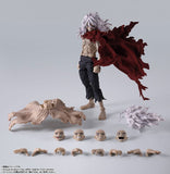 Tomura Shigaraki S.H.Figuarts Figure - My Hero Academia - Authentic Japanese Bandai Namco Figure 