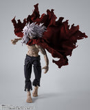 Tomura Shigaraki S.H.Figuarts Figure - My Hero Academia - Authentic Japanese Bandai Namco Figure 