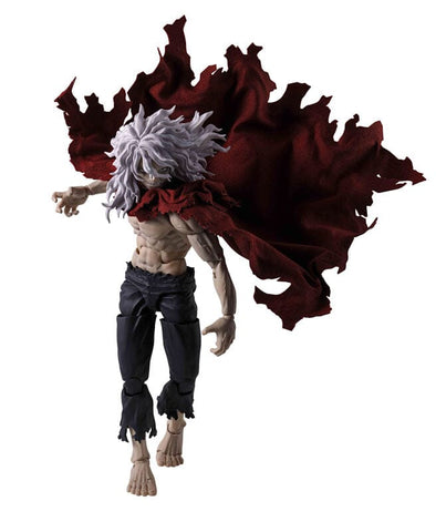 Tomura Shigaraki S.H.Figuarts Figure - My Hero Academia - Authentic Japanese Bandai Namco Figure 
