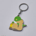 Tonberry Metal Keychain - Final Fantasy Series - Authentic Japanese Square Enix Keychain 