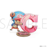 Tony Tony Chopper HBD (12.24) Initial Acrylic Stand - ONE PIECE - Authentic Japanese TOEI ANIMATION Acrylic Stand 