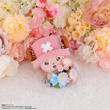 Tony Tony Chopper mofamofy Figure - ONE PIECE - Authentic Japanese Bandai Namco Figure 