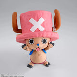 Tony Tony Chopper S.H.Figuarts Figure "Drum Island" - ONE PIECE - Authentic Japanese Bandai Namco Figure 