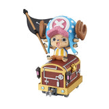 Tony Tony Chopper World Collectible Figure Mugiwara Store ALL ABOARD！- ONE PIECE - Authentic Japanese TOEI ANIMATION Figure 