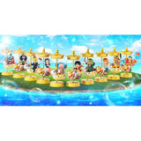 Tony Tony Chopper World Collectible Figure Mugiwara Store MERRY&SUNNY "GO" ROUND! - ONE PIECE - Authentic Japanese TOEI ANIMATION Figure 