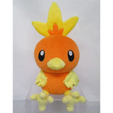 Torchic Plush (S) PP67 Pokémon ALL STAR COLLECTION - Authentic Japanese San-ei Boeki Plush 
