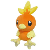 Torchic Plush (S) PP67 Pokémon ALL STAR COLLECTION - Authentic Japanese San-ei Boeki Plush 