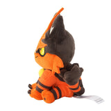 Torracat Plush Pokémon fit - Authentic Japanese Pokémon Center Plush 