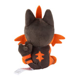 Torracat Plush Pokémon fit - Authentic Japanese Pokémon Center Plush 