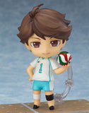 Toru Oikawa Nendoroid Figure - Haikyu!! - Authentic Japanese Good Smile Company Figure 