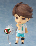 Toru Oikawa Nendoroid Figure - Haikyu!! - Authentic Japanese Good Smile Company Figure 