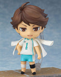 Toru Oikawa Nendoroid Figure - Haikyu!! - Authentic Japanese Good Smile Company Figure 