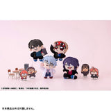 Toshiro Hijikata Mascot Plush Ginpachi-sensei x Bkub Okawa - Gintama: Mr. Ginpachi's Zany Class - Authentic Japanese MegaHouse Mascot Plush Keychain 