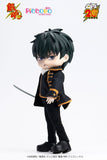 Toshiro Hijikata PICCODO ACTION DOLL - Gintama - Authentic Japanese Ichiba Japan Figure 