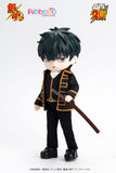 Toshiro Hijikata PICCODO ACTION DOLL - Gintama - Authentic Japanese Ichiba Japan Figure 