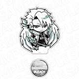Tōshirō Hitsugaya Extra-large Acrylic Stand Figure MONOCOLOR vol.2 - TV Anime Bleach: Thousand-Year Blood War - Authentic Japanese Contents Seed Acrylic Stand 