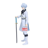 Tōshirō Hitsugaya Maximatic Figure - Bleach - Authentic Japanese BANPRESTO Figure 