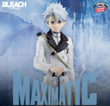 Tōshirō Hitsugaya Maximatic Figure - Bleach - Authentic Japanese BANPRESTO Figure 