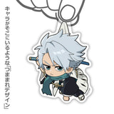 Toshiro Hitsugaya (Thousand-Year Blood War Ver.) Tsumamare Acrylic Keychain - Bleach: Thousand-Year Blood War - Authentic Japanese COSPA Keychain 