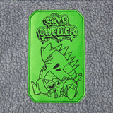 Tote Bag CAVE DWELLER - Authentic Japanese Pokémon Center Pouch Bag 