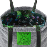 Tote Bag CAVE DWELLER - Authentic Japanese Pokémon Center Pouch Bag 