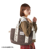 Tote Bag Eevee Collection - Authentic Japanese Pokémon Center Pouch Bag 