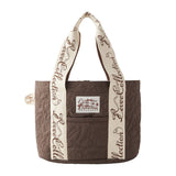 Tote Bag Eevee Collection - Authentic Japanese Pokémon Center Pouch Bag 