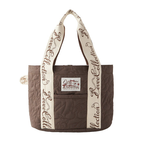 Tote Bag Eevee Collection - Authentic Japanese Pokémon Center Pouch Bag 