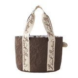 Tote Bag Eevee Collection - Authentic Japanese Pokémon Center Pouch Bag 