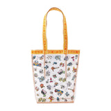 Tote Bag Intensive Training - Authentic Japanese Pokémon Center Pouch Bag 