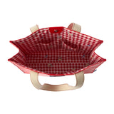 Tote Bag PIKACHU DINER - Authentic Japanese Pokémon Center Pouch Bag 