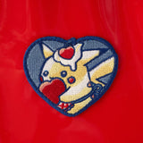 Tote Bag PIKACHU DINER - Authentic Japanese Pokémon Center Pouch Bag 