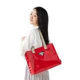 Tote Bag PIKACHU DINER - Authentic Japanese Pokémon Center Pouch Bag 