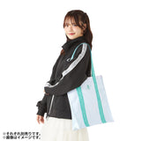 Tote Bag PokéMiku 18 Harmony Stage - Authentic Japanese Pokémon Center Pouch Bag 