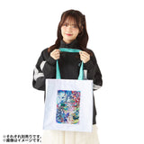 Tote Bag PokéMiku 18 Harmony Stage - Authentic Japanese Pokémon Center Pouch Bag 