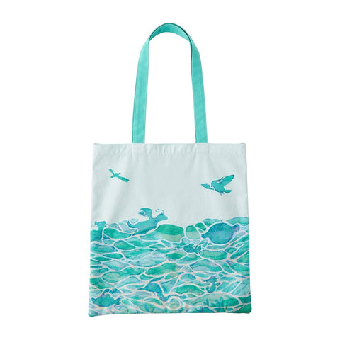 Tote Bag Pokémon Concierge - Authentic Japanese Pokémon Center Pouch Bag 