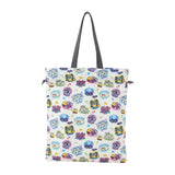 Tote Bag Pouch Munching Watching! - Authentic Japanese Pokémon Center Pouch Bag 