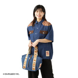 Tote Bag Run Run ! Desert - Authentic Japanese Pokémon Center Pouch Bag 