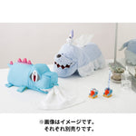 Totodile Laundry Pouch - Kamitsuki Tai (Biting Squad) - Authentic Japanese Pokémon Center Household product 