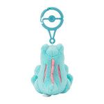 Totodile Mascot Plush With Carabiner - Authentic Japanese Pokémon Center Mascot Plush Keychain 